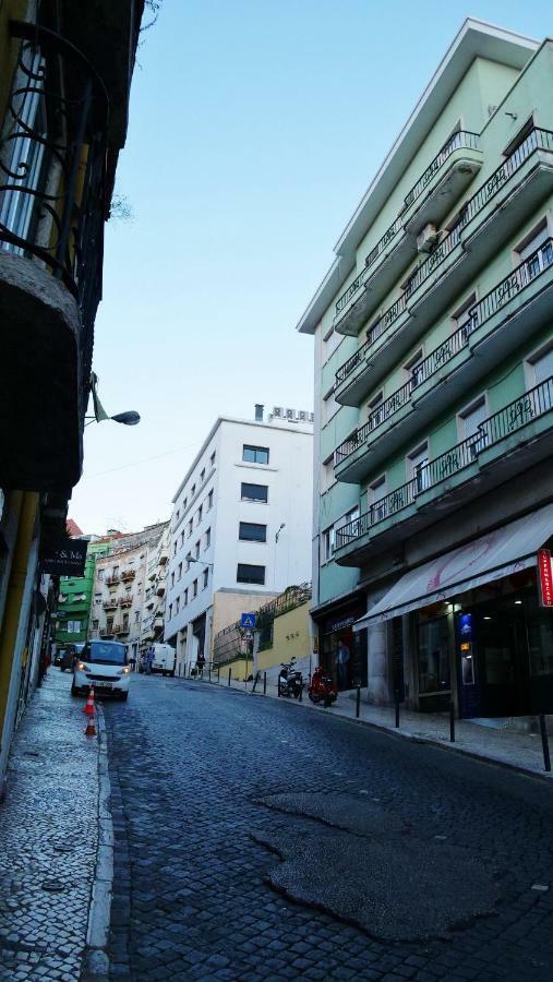 شقة Casa Do Sol - Av Da Liberdade - Rossio - Lisboa المظهر الخارجي الصورة